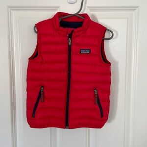 Patagonia vest